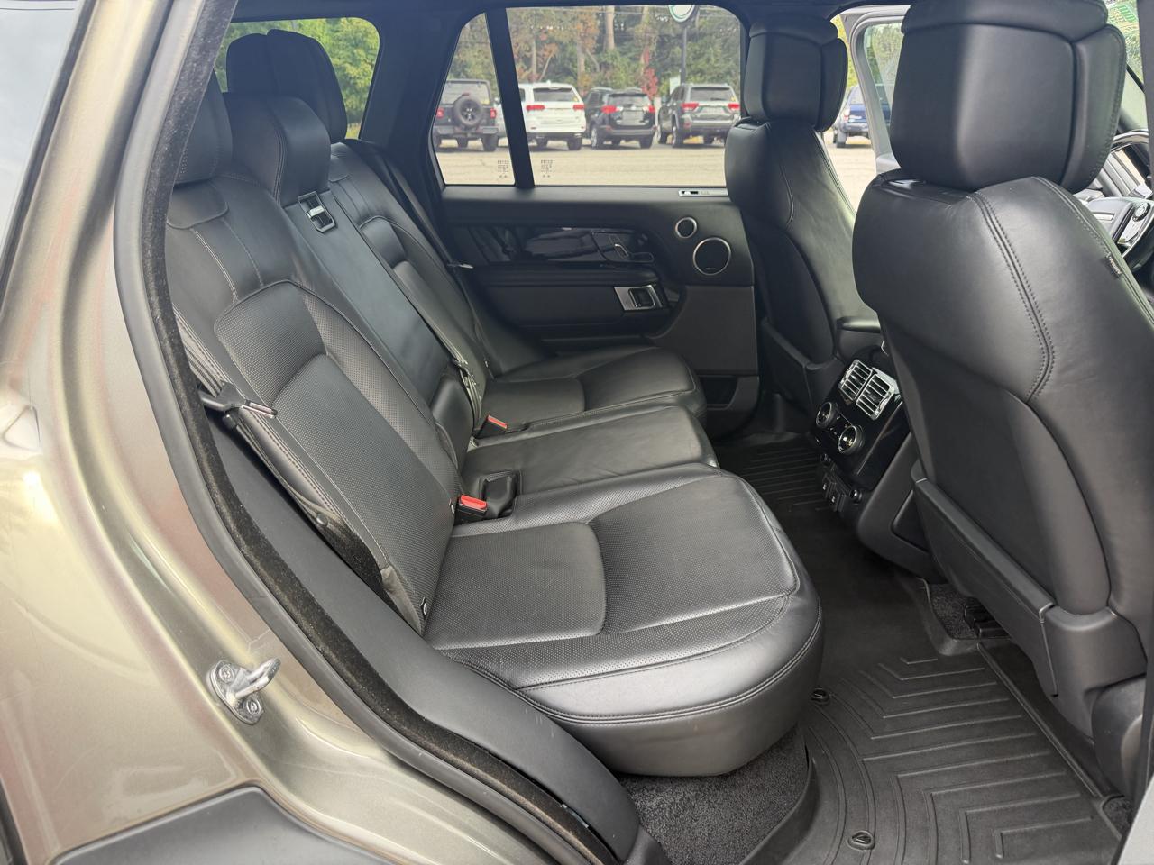 Land Rover Range Rover V8 Supercharged SWB 2019