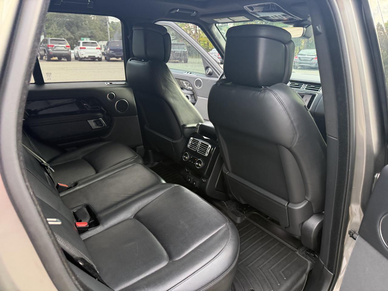 Land Rover Range Rover V8 Supercharged SWB 2019