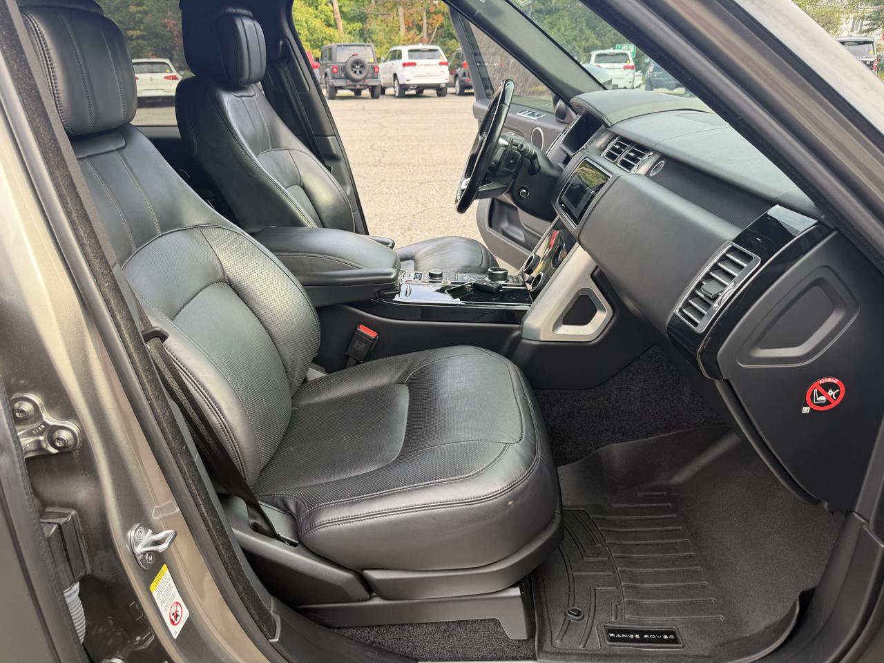 Land Rover Range Rover V8 Supercharged SWB 2019