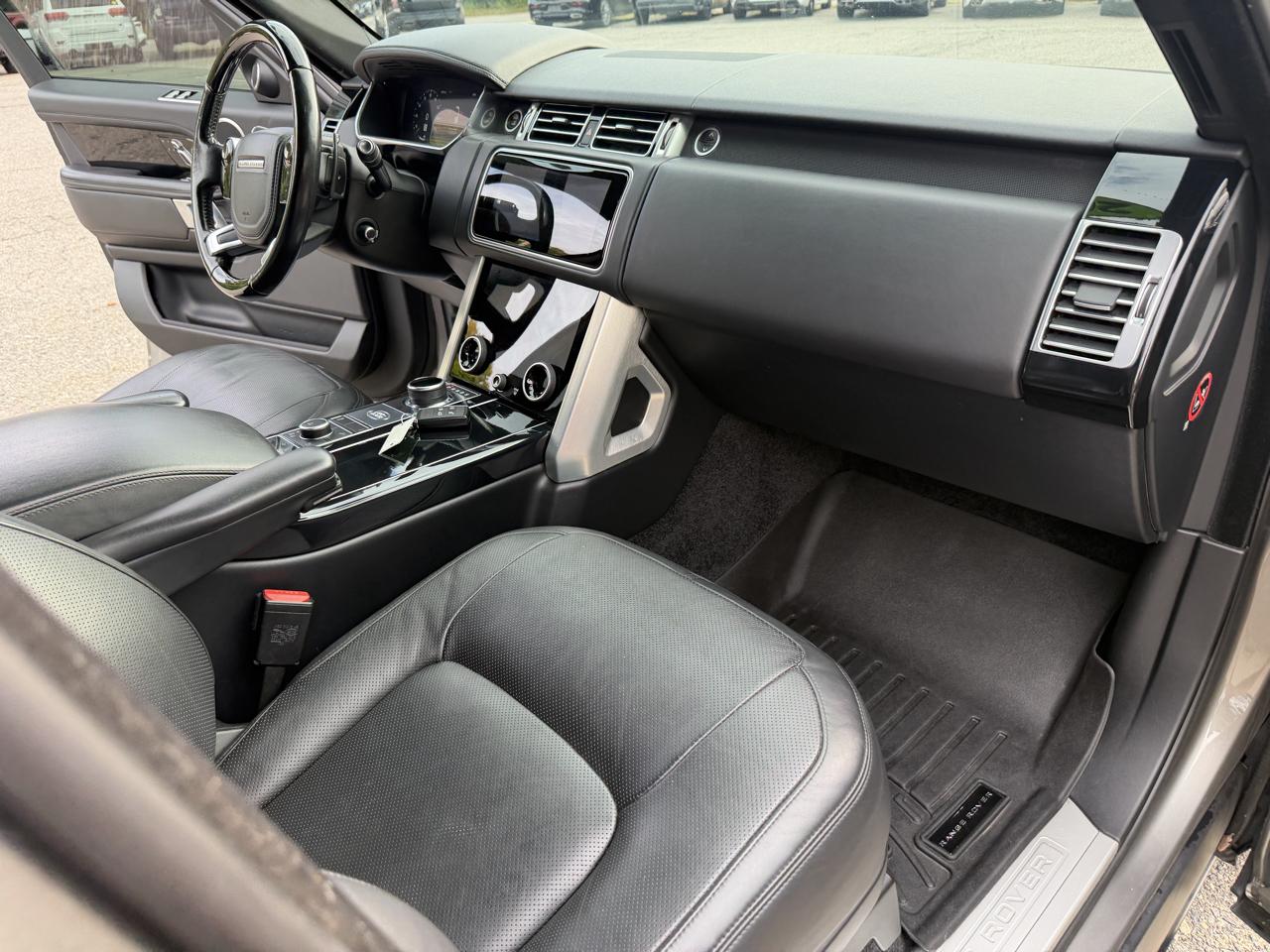 Land Rover Range Rover V8 Supercharged SWB 2019