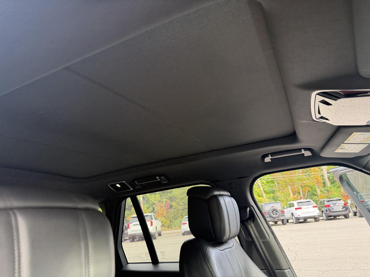 Land Rover Range Rover V8 Supercharged SWB 2019