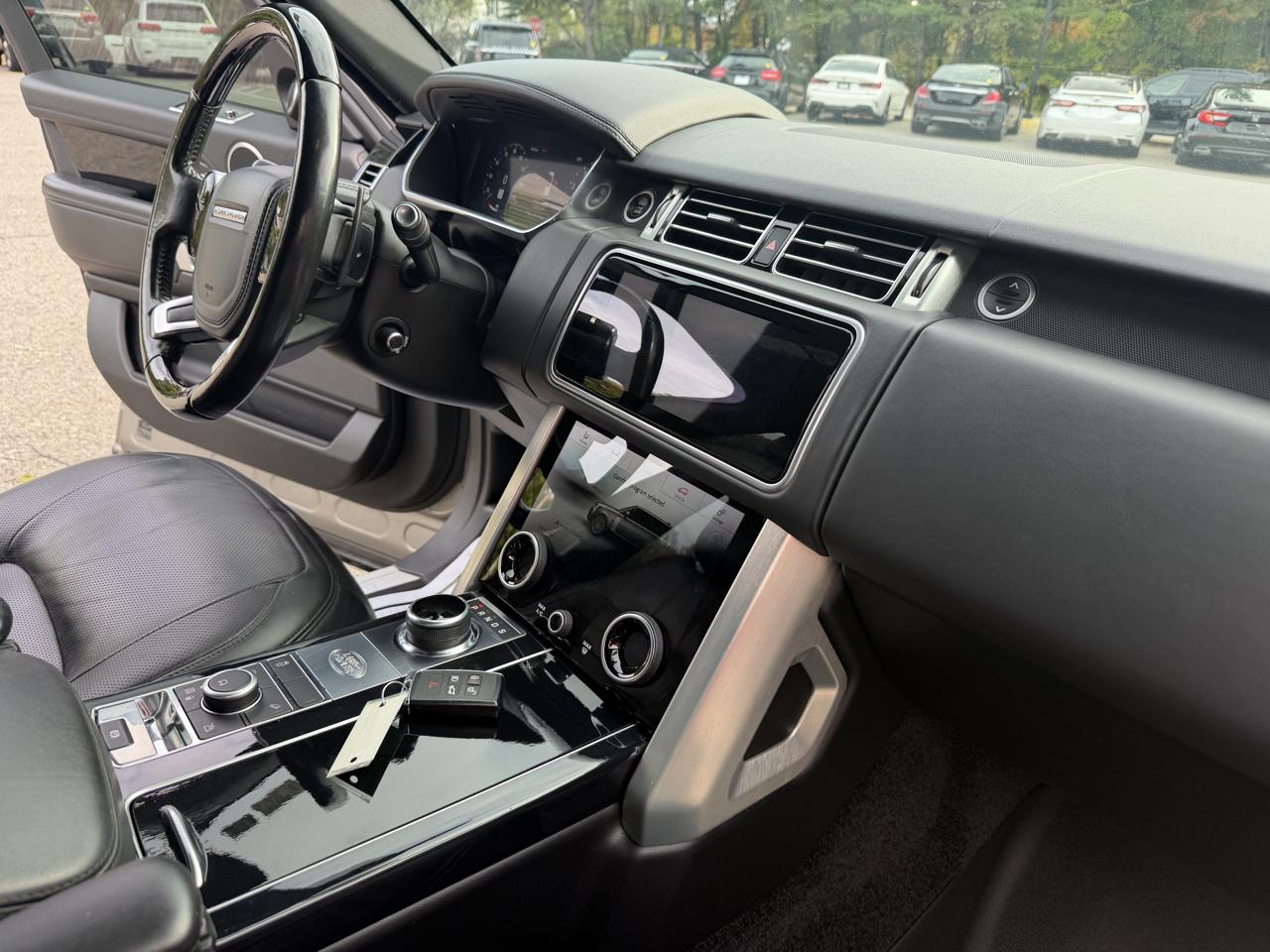 Land Rover Range Rover V8 Supercharged SWB 2019