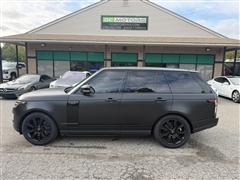 2019 Land Rover Range Rover 