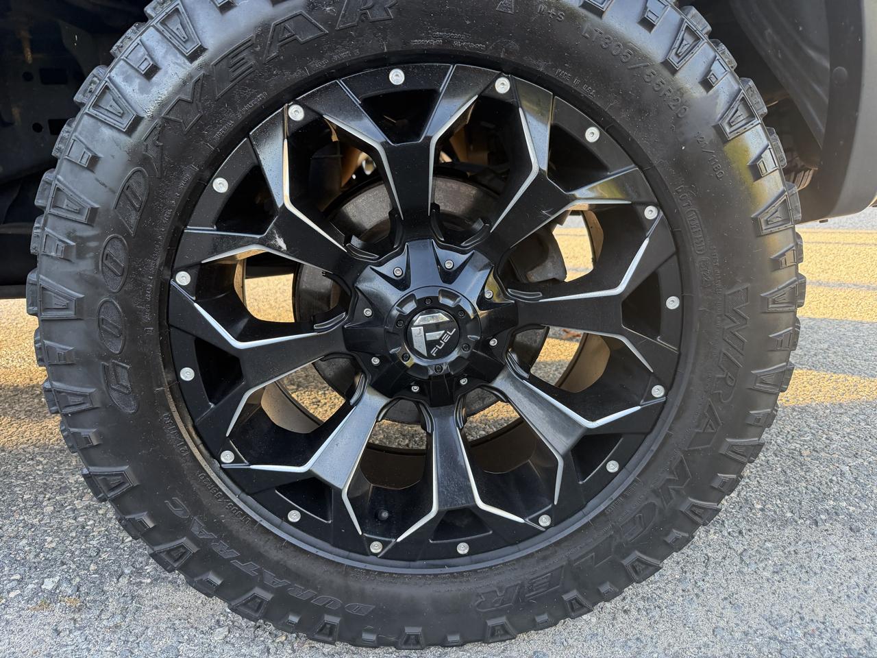 Ford F-150 Lariat 4WD SuperCrew 5.5' Box 2020