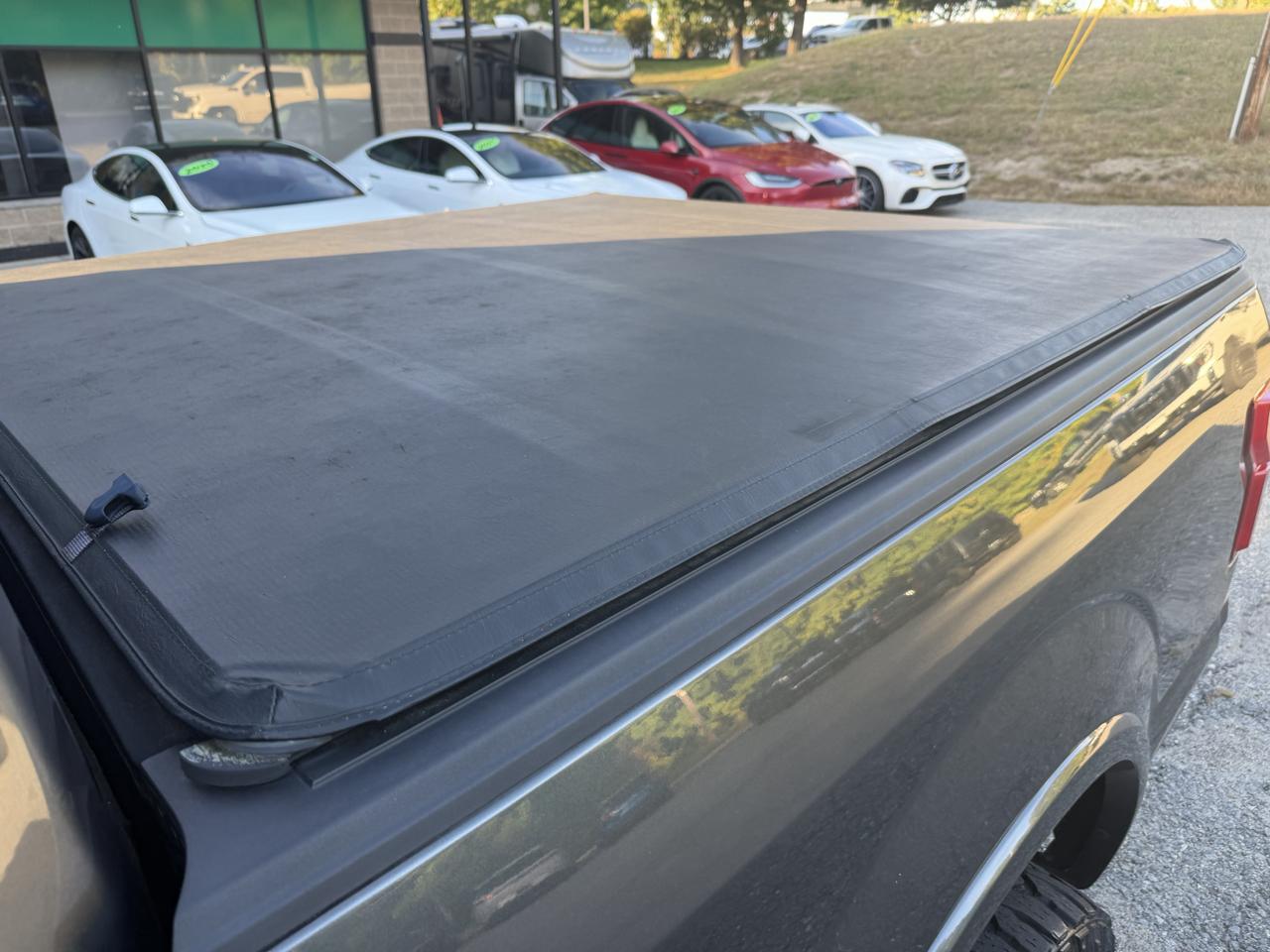 Ford F-150 Lariat 4WD SuperCrew 5.5' Box 2020