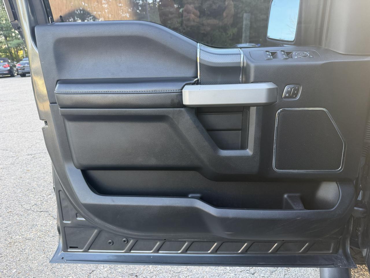 Ford F-150 Lariat 4WD SuperCrew 5.5' Box 2020