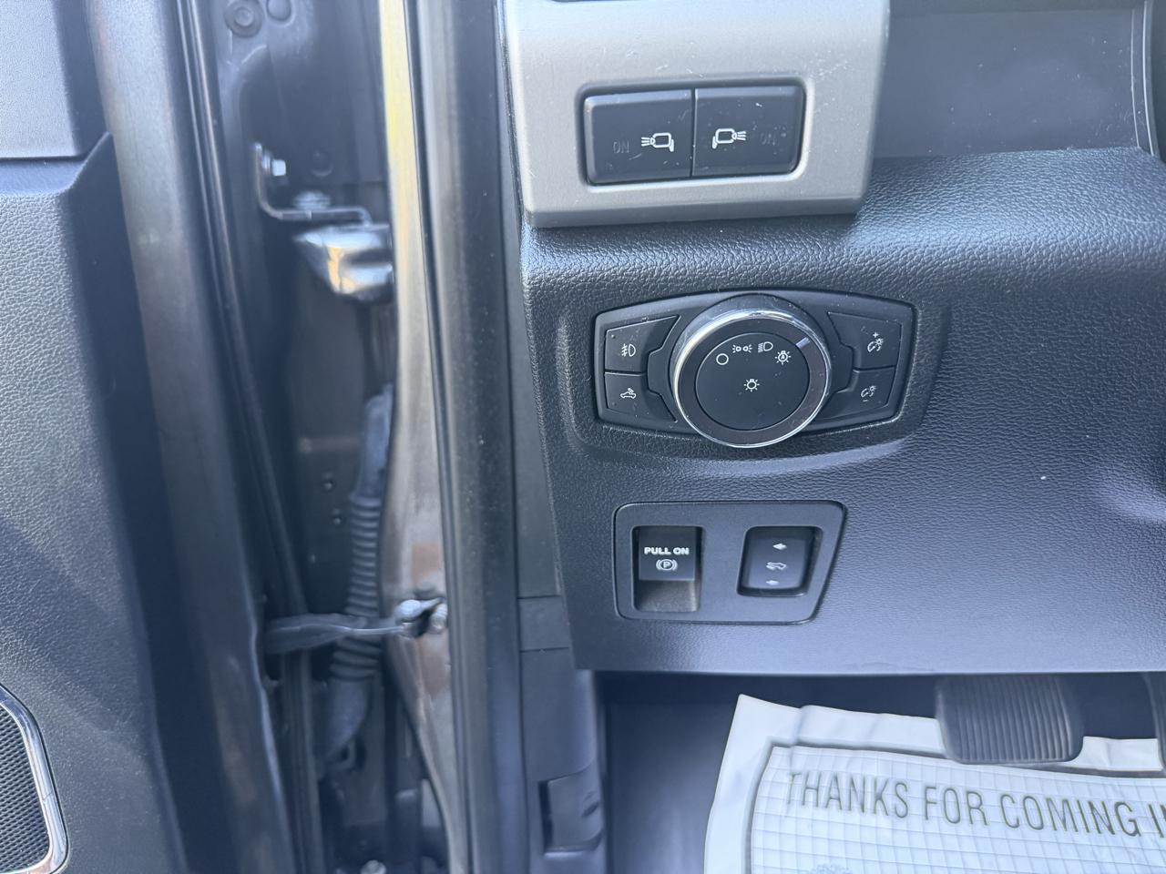 Ford F-150 Lariat 4WD SuperCrew 5.5' Box 2020