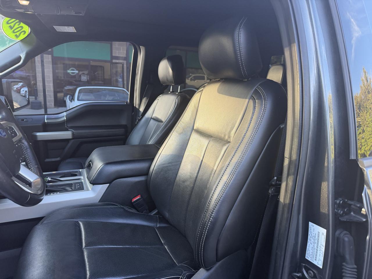 Ford F-150 Lariat 4WD SuperCrew 5.5' Box 2020