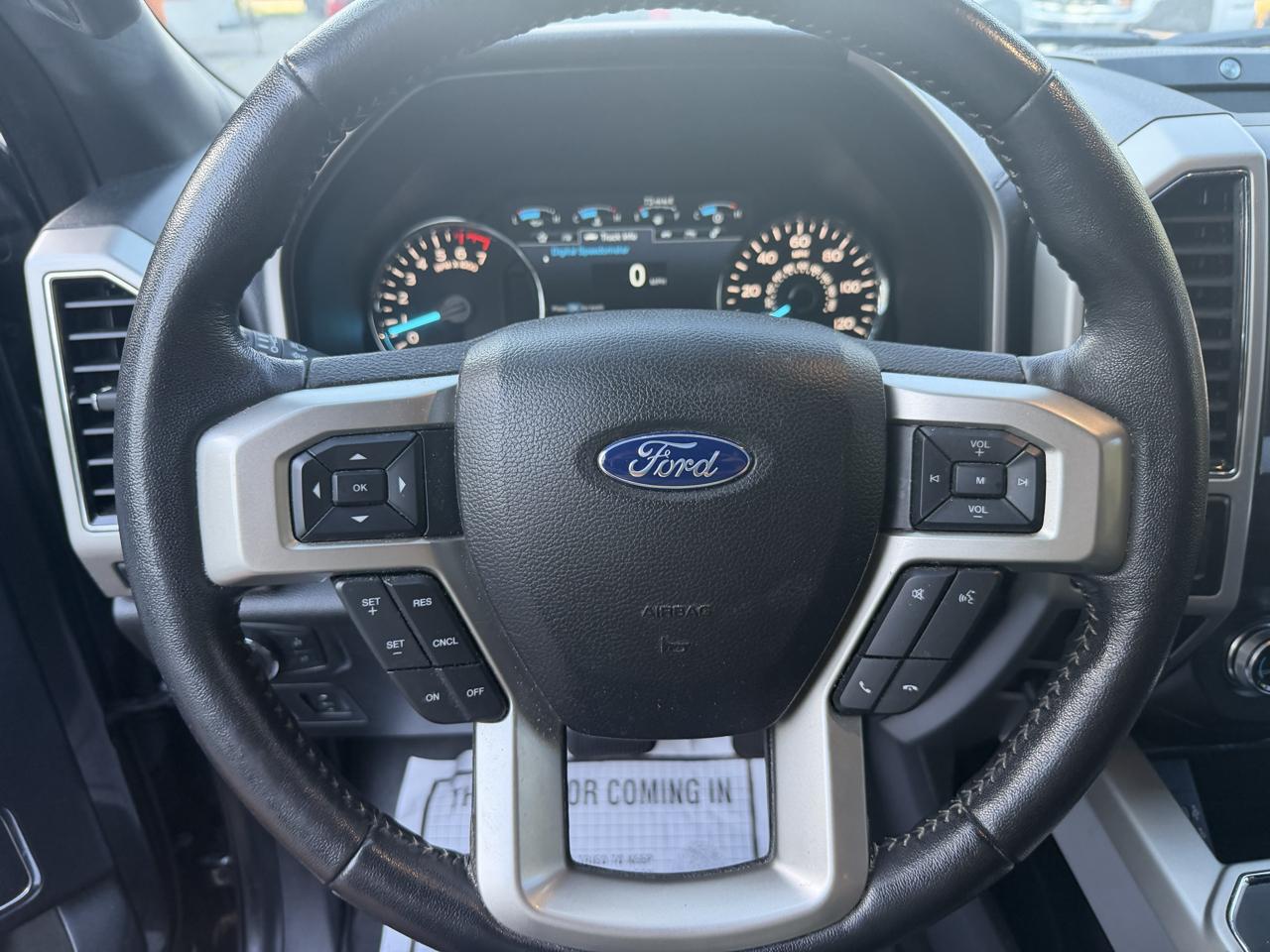 Ford F-150 Lariat 4WD SuperCrew 5.5' Box 2020