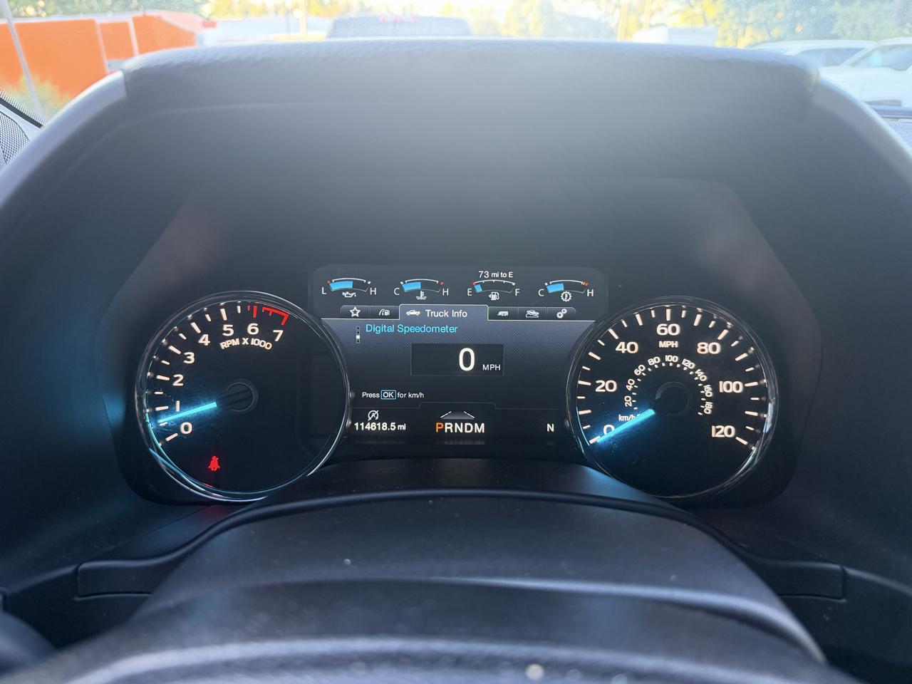 Ford F-150 Lariat 4WD SuperCrew 5.5' Box 2020