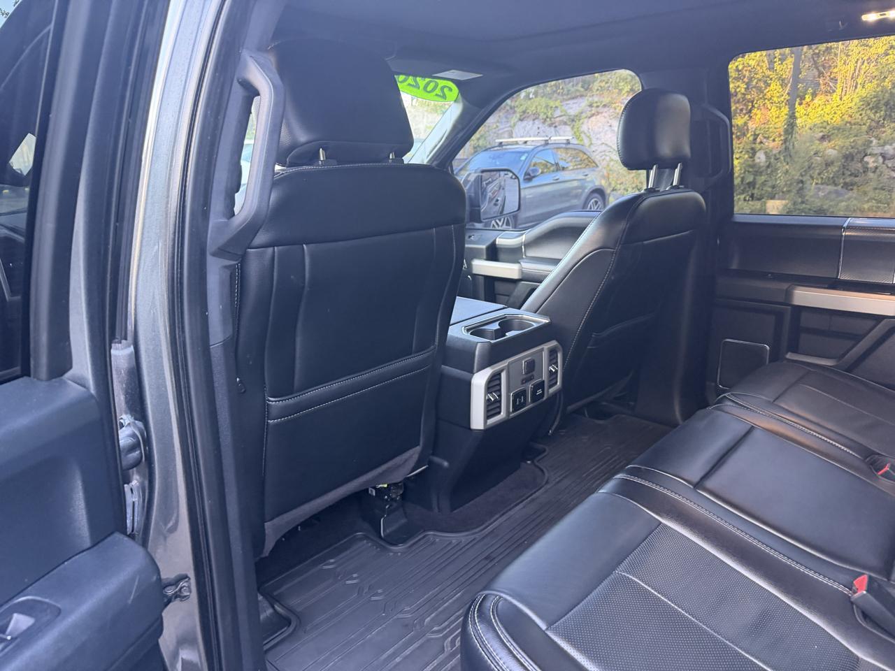 Ford F-150 Lariat 4WD SuperCrew 5.5' Box 2020