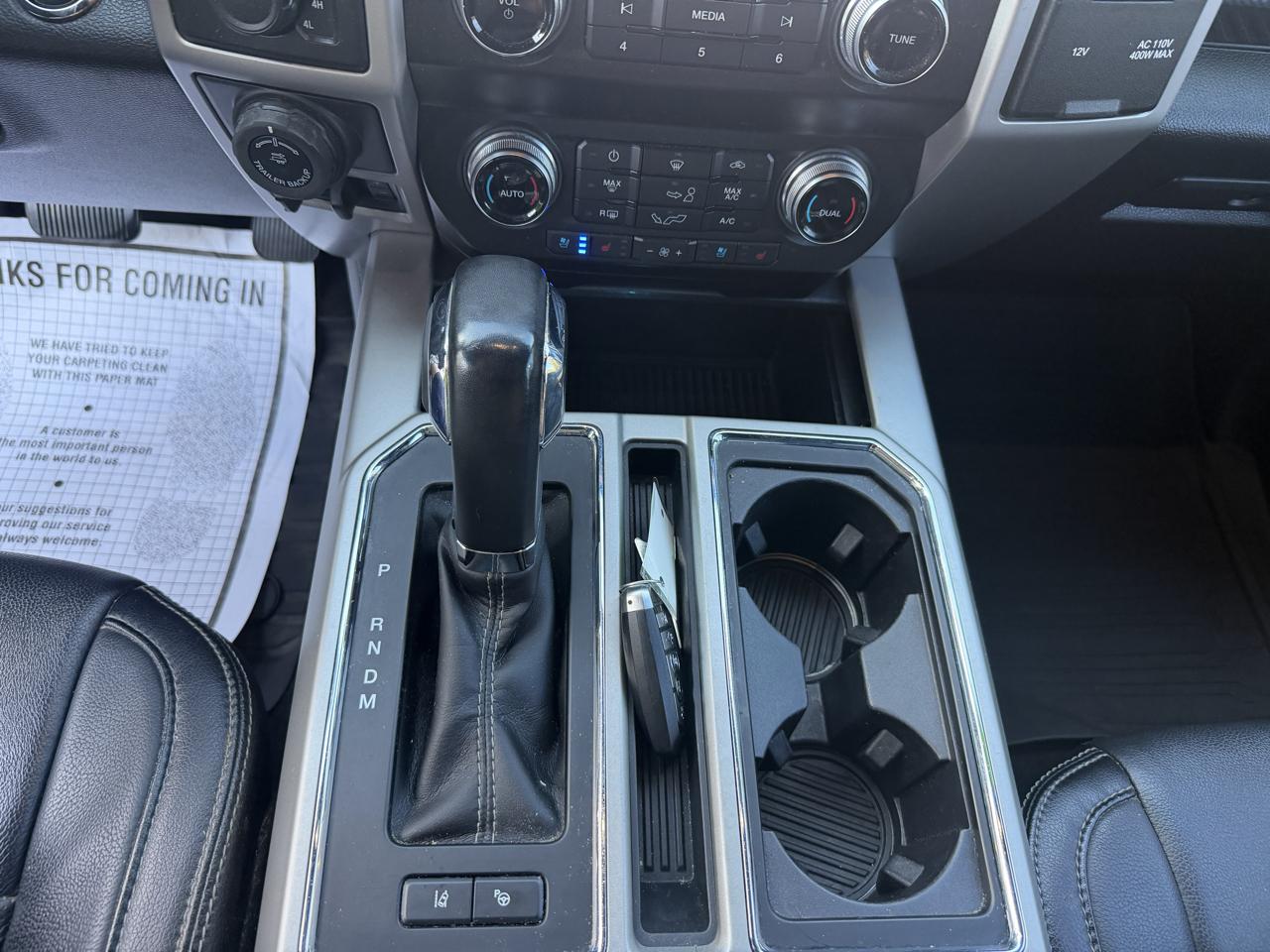 Ford F-150 Lariat 4WD SuperCrew 5.5' Box 2020