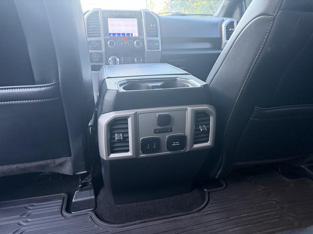 Ford F-150 Lariat 4WD SuperCrew 5.5' Box 2020
