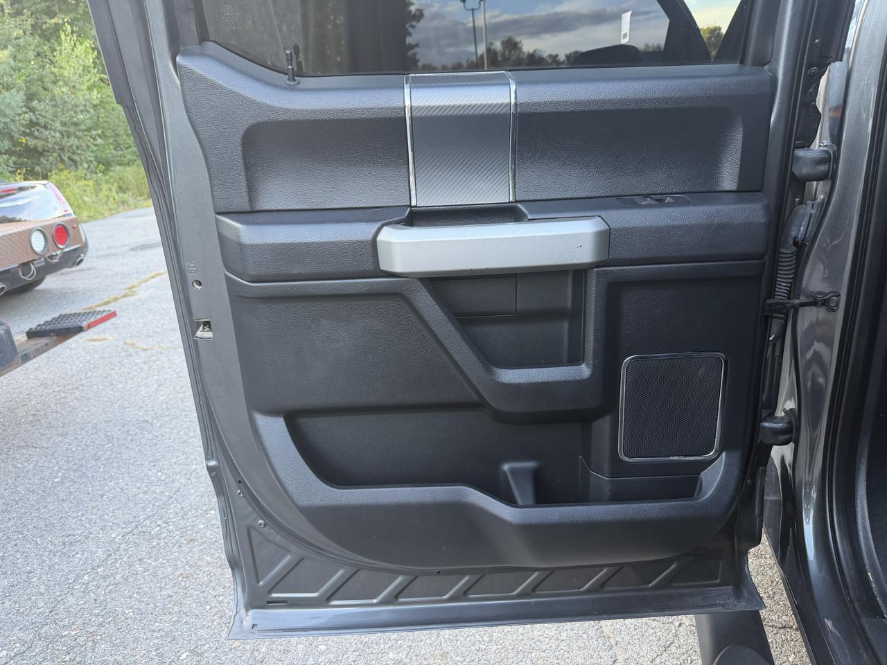Ford F-150 Lariat 4WD SuperCrew 5.5' Box 2020