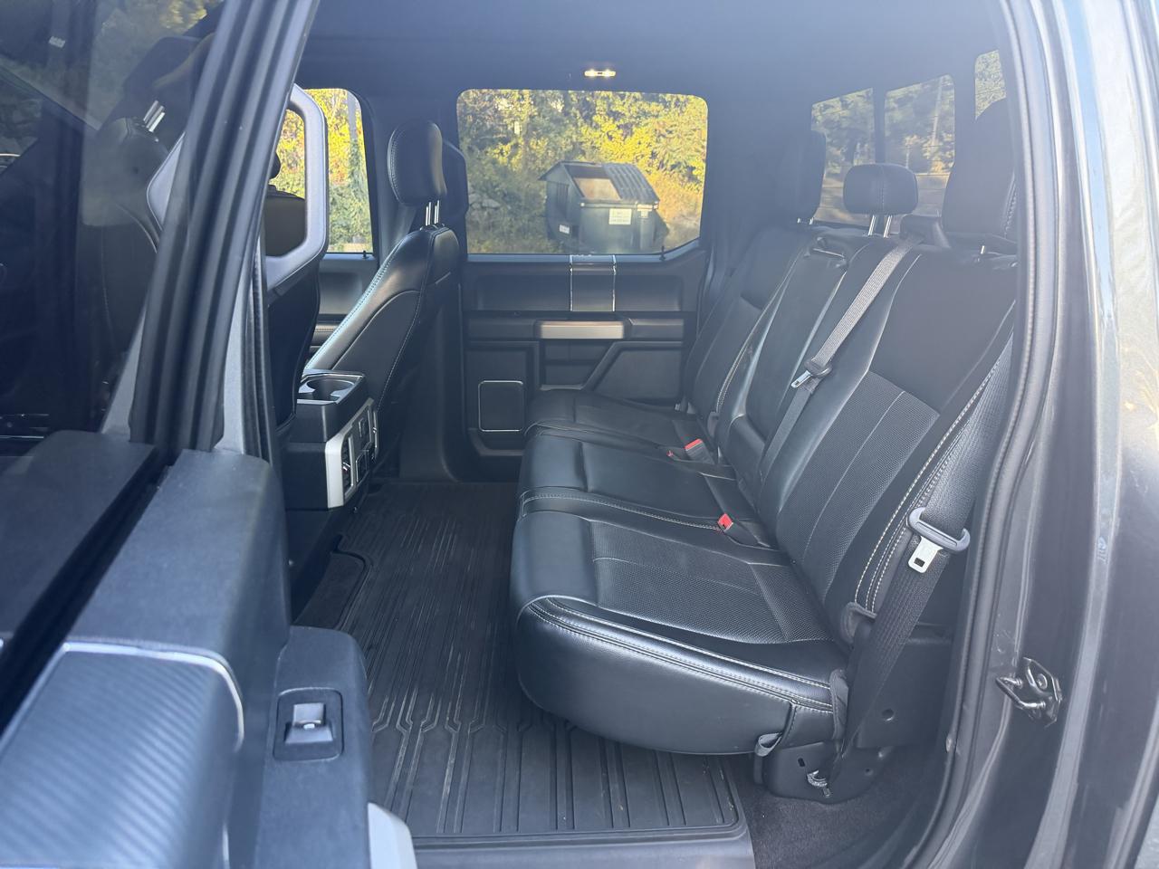 Ford F-150 Lariat 4WD SuperCrew 5.5' Box 2020