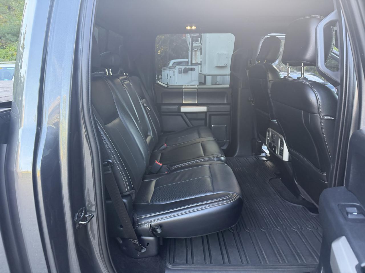 Ford F-150 Lariat 4WD SuperCrew 5.5' Box 2020