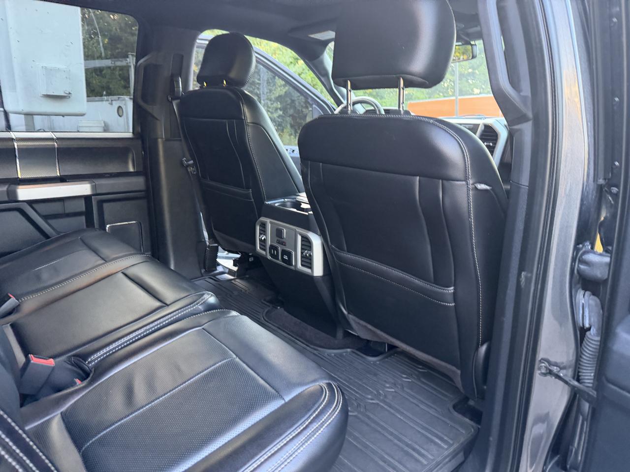 Ford F-150 Lariat 4WD SuperCrew 5.5' Box 2020