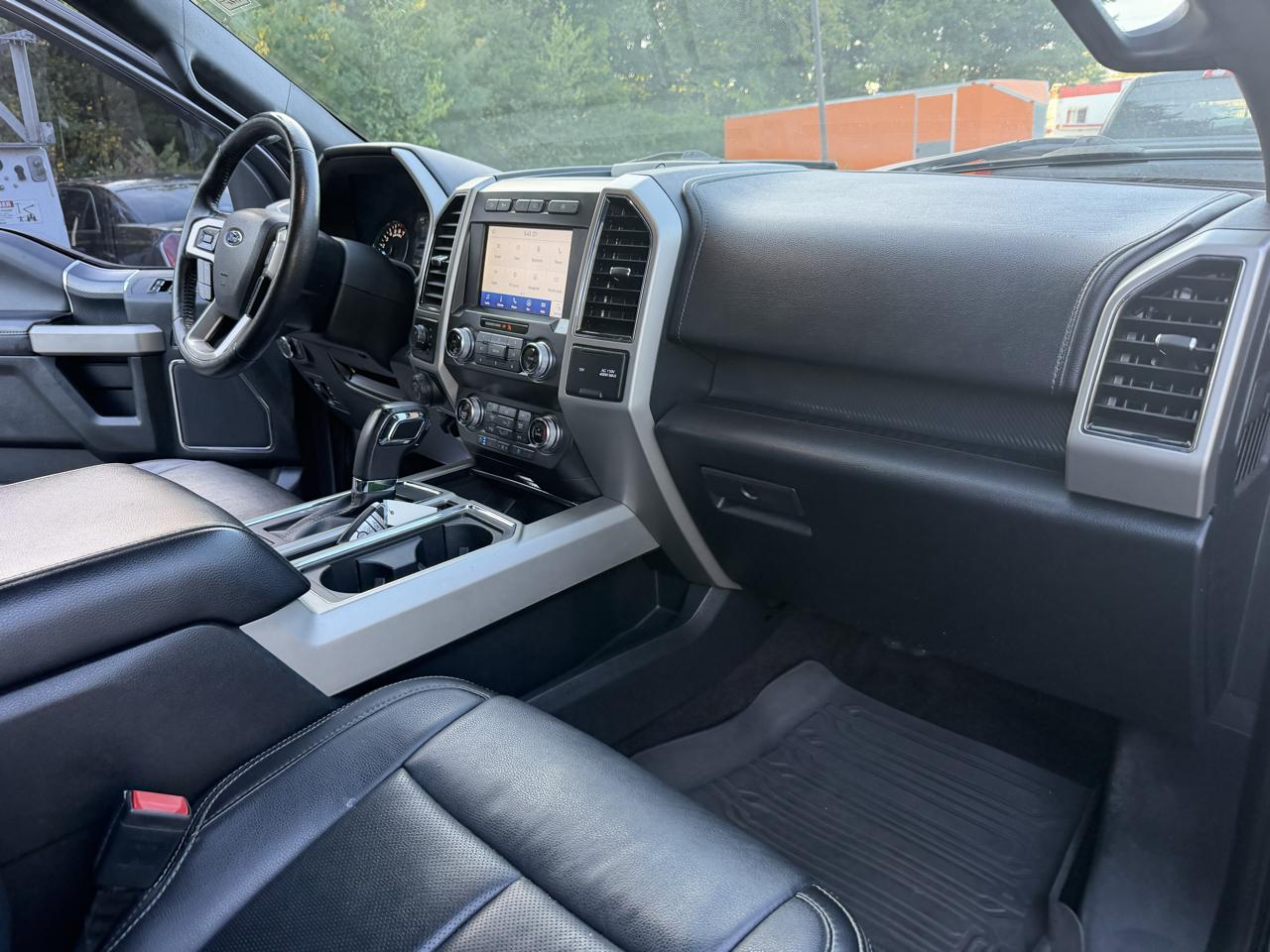 Ford F-150 Lariat 4WD SuperCrew 5.5' Box 2020