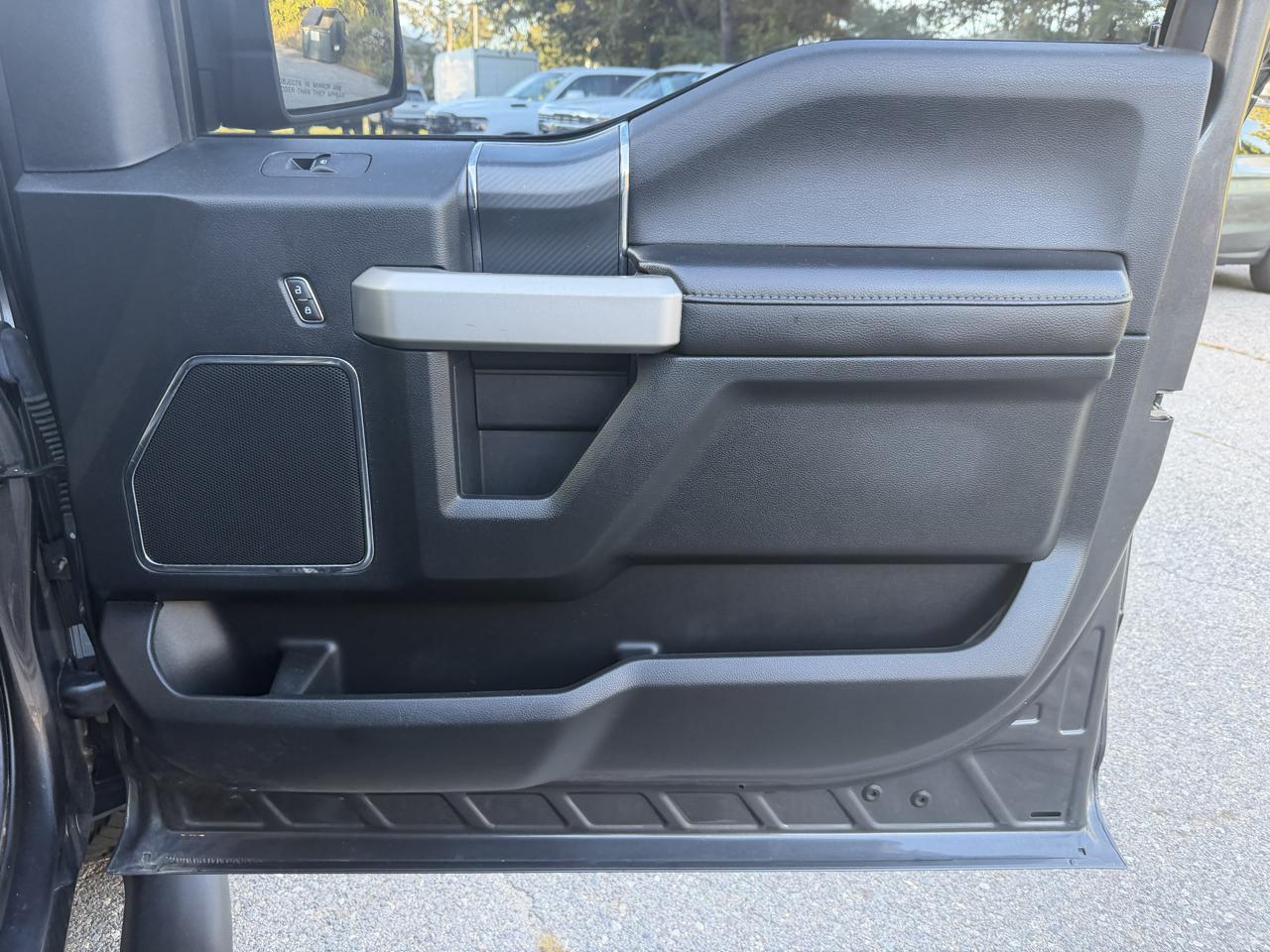 Ford F-150 Lariat 4WD SuperCrew 5.5' Box 2020