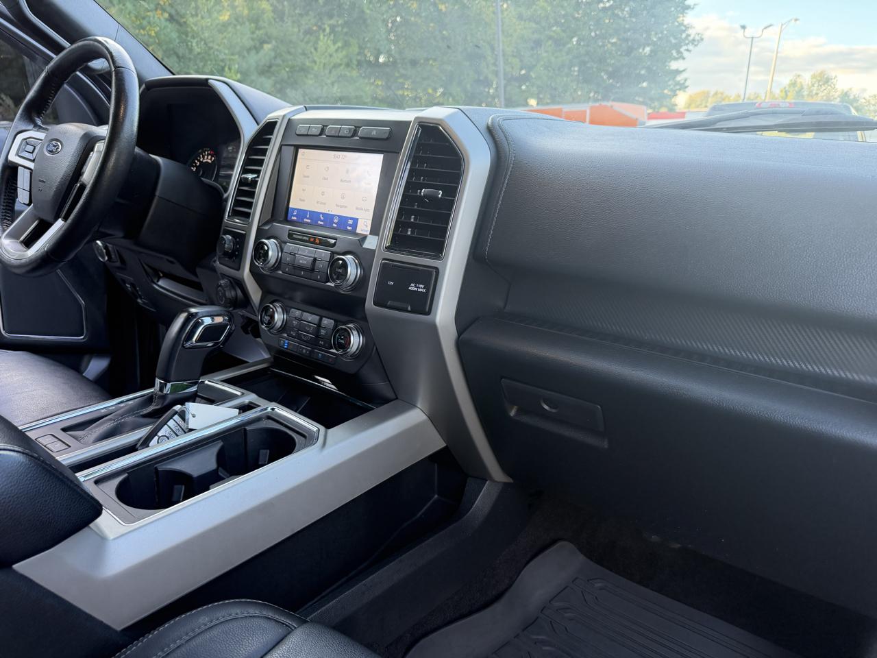 Ford F-150 Lariat 4WD SuperCrew 5.5' Box 2020