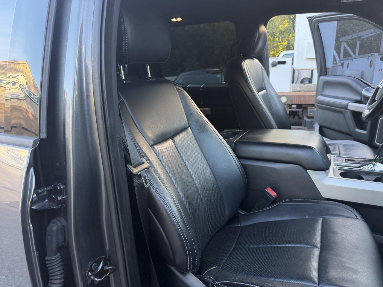 Ford F-150 Lariat 4WD SuperCrew 5.5' Box 2020