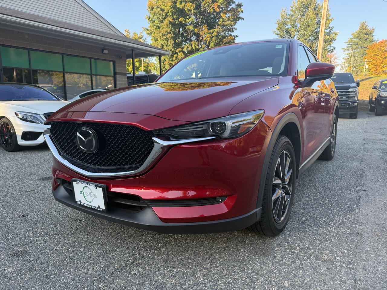 Mazda CX-5 Grand Touring AWD 2017