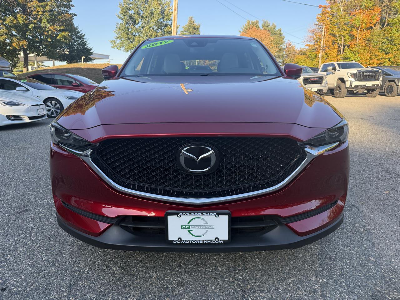 Mazda CX-5 Grand Touring AWD 2017