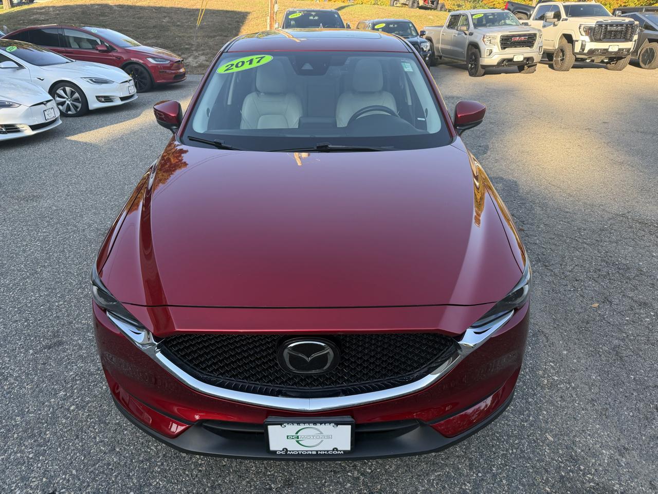 Mazda CX-5 Grand Touring AWD 2017