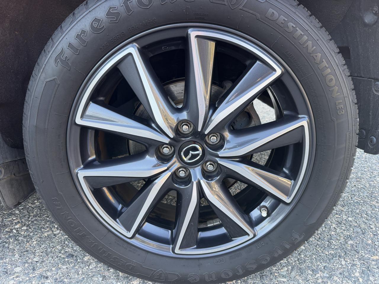 Mazda CX-5 Grand Touring AWD 2017