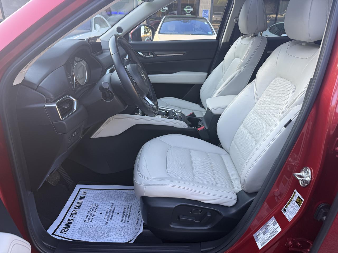 Mazda CX-5 Grand Touring AWD 2017