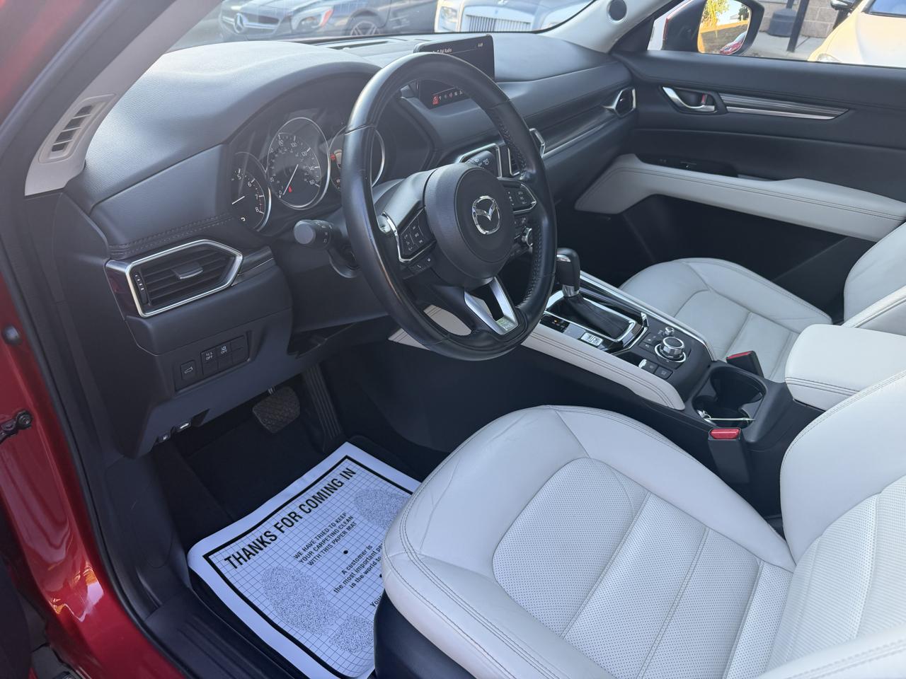 Mazda CX-5 Grand Touring AWD 2017