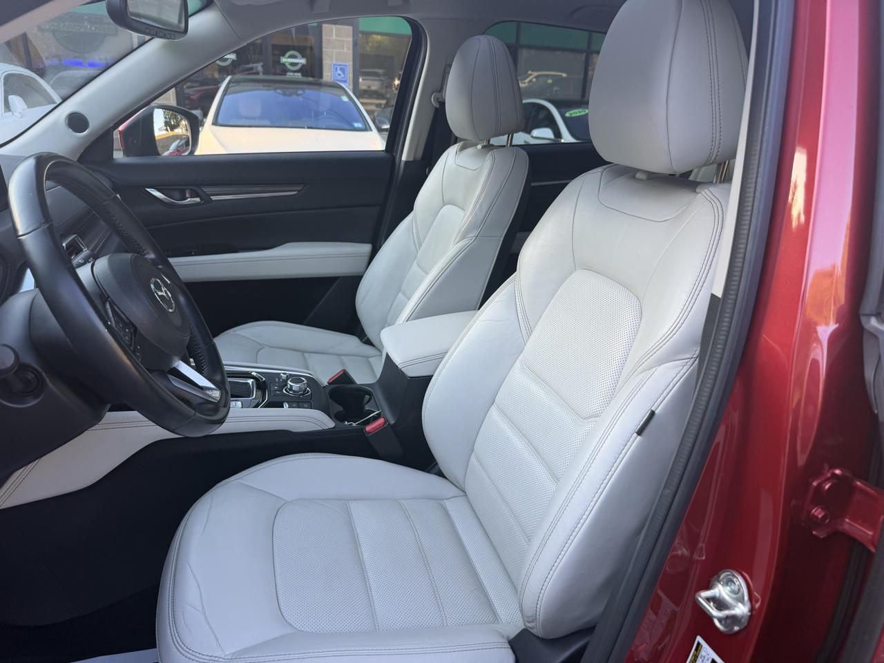 Mazda CX-5 Grand Touring AWD 2017