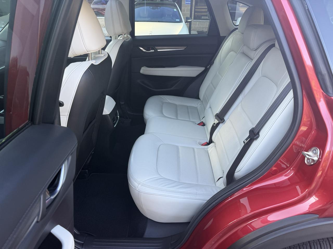 Mazda CX-5 Grand Touring AWD 2017
