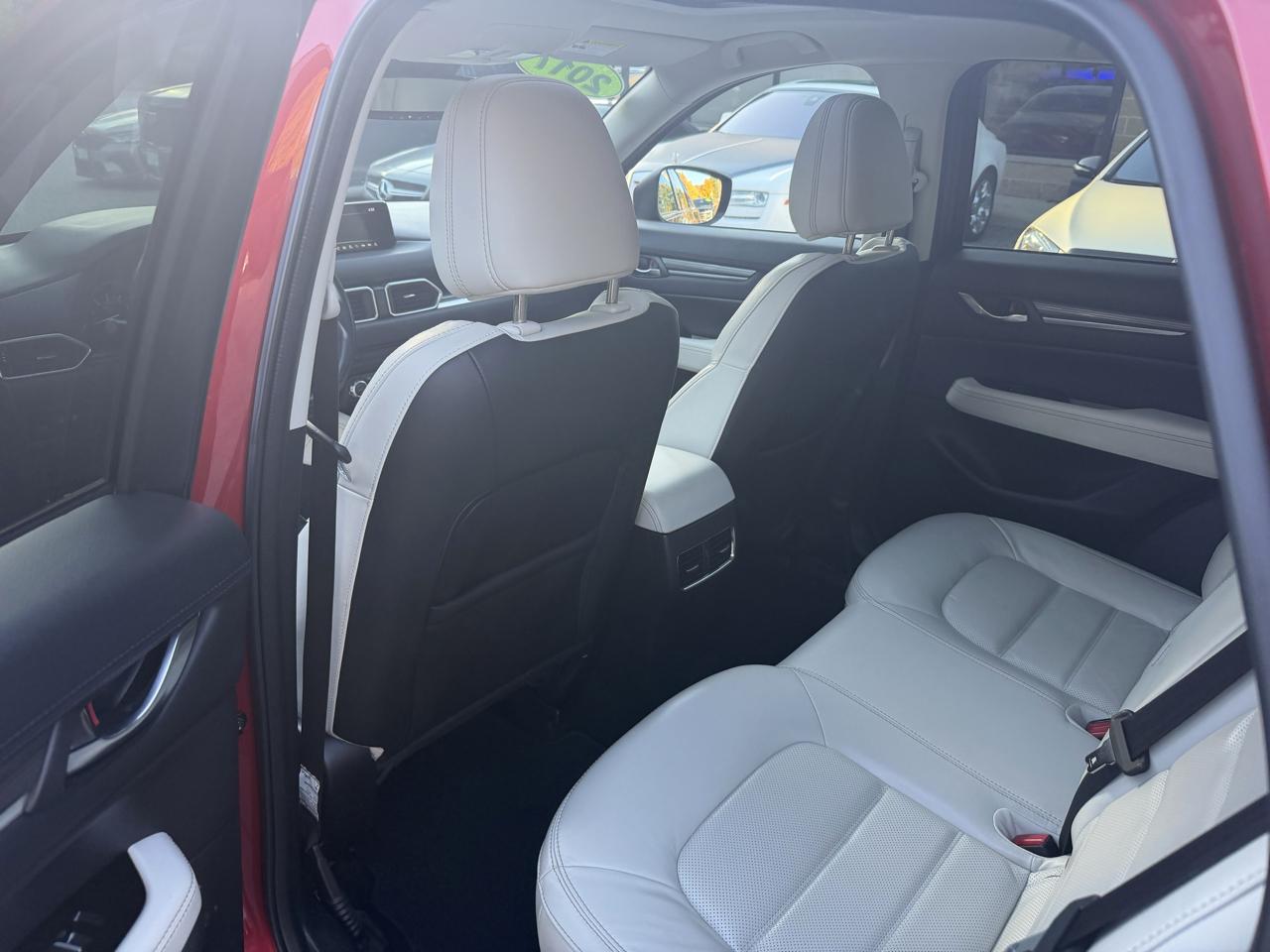 Mazda CX-5 Grand Touring AWD 2017