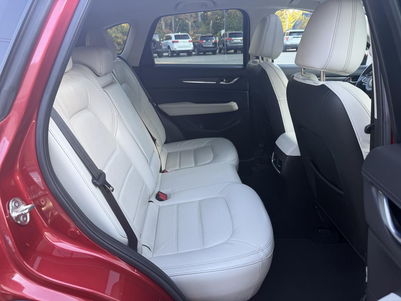 Mazda CX-5 Grand Touring AWD 2017
