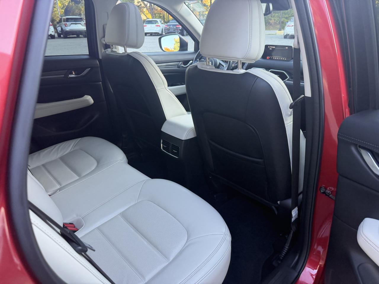 Mazda CX-5 Grand Touring AWD 2017
