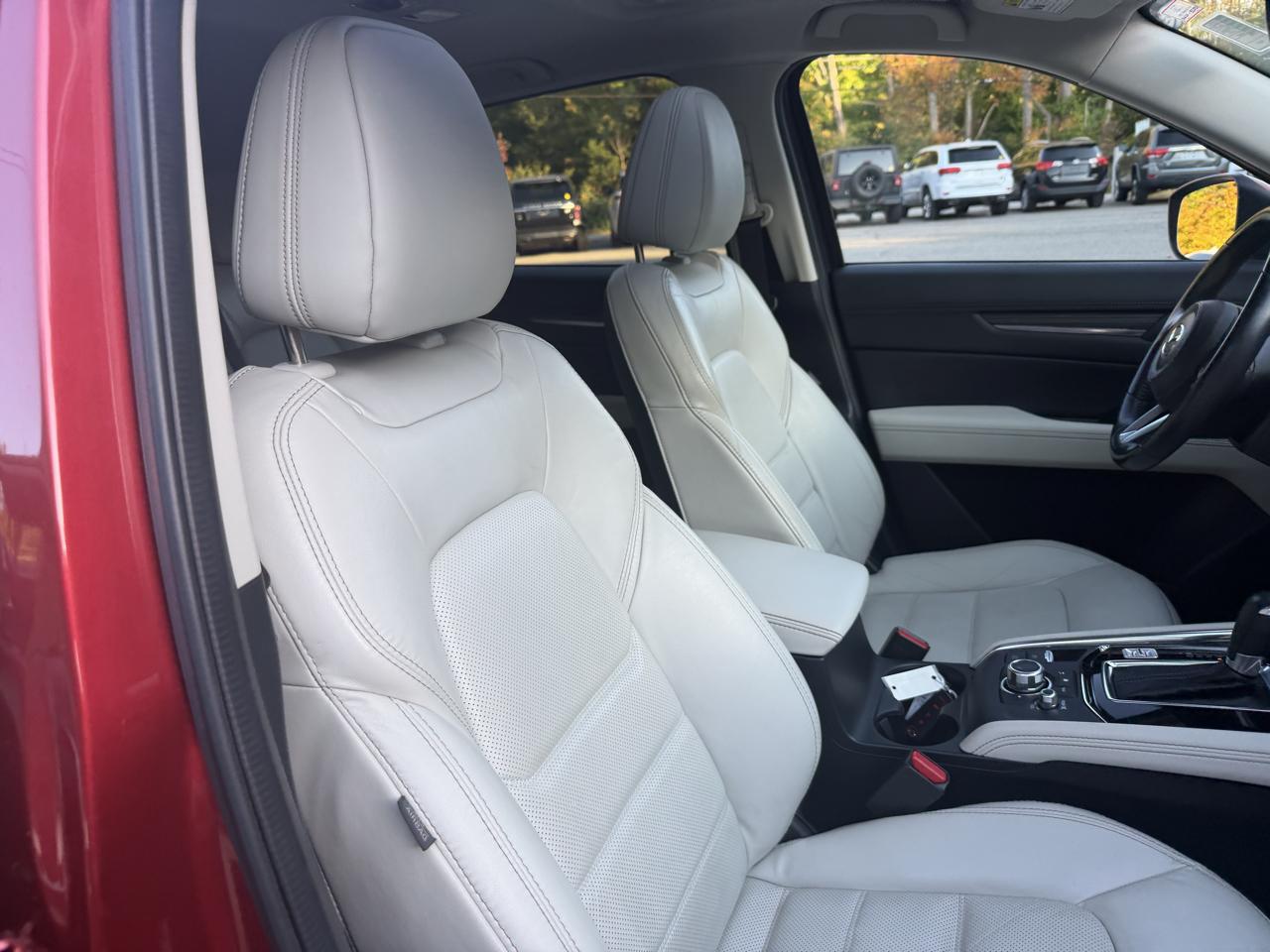 Mazda CX-5 Grand Touring AWD 2017