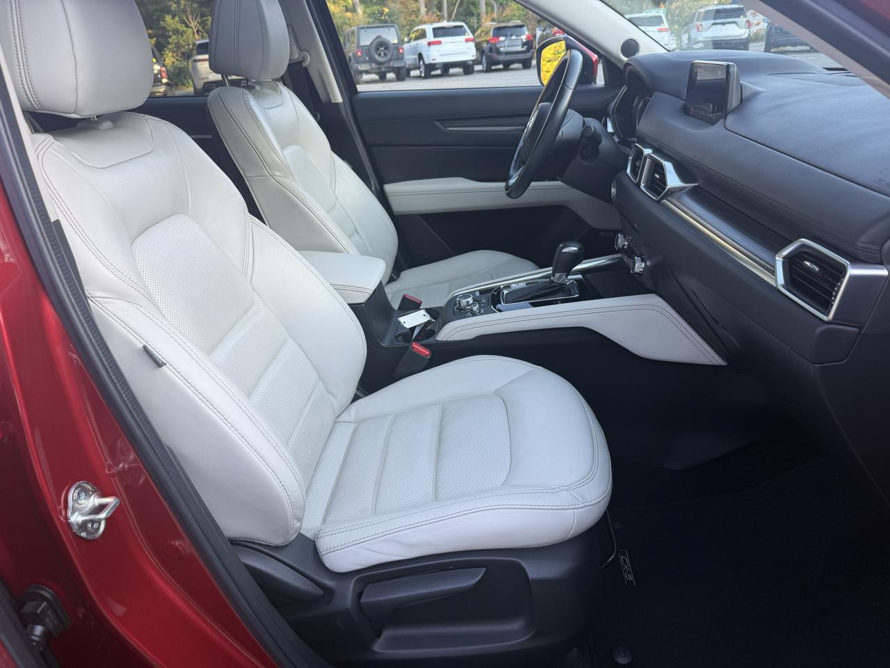 Mazda CX-5 Grand Touring AWD 2017