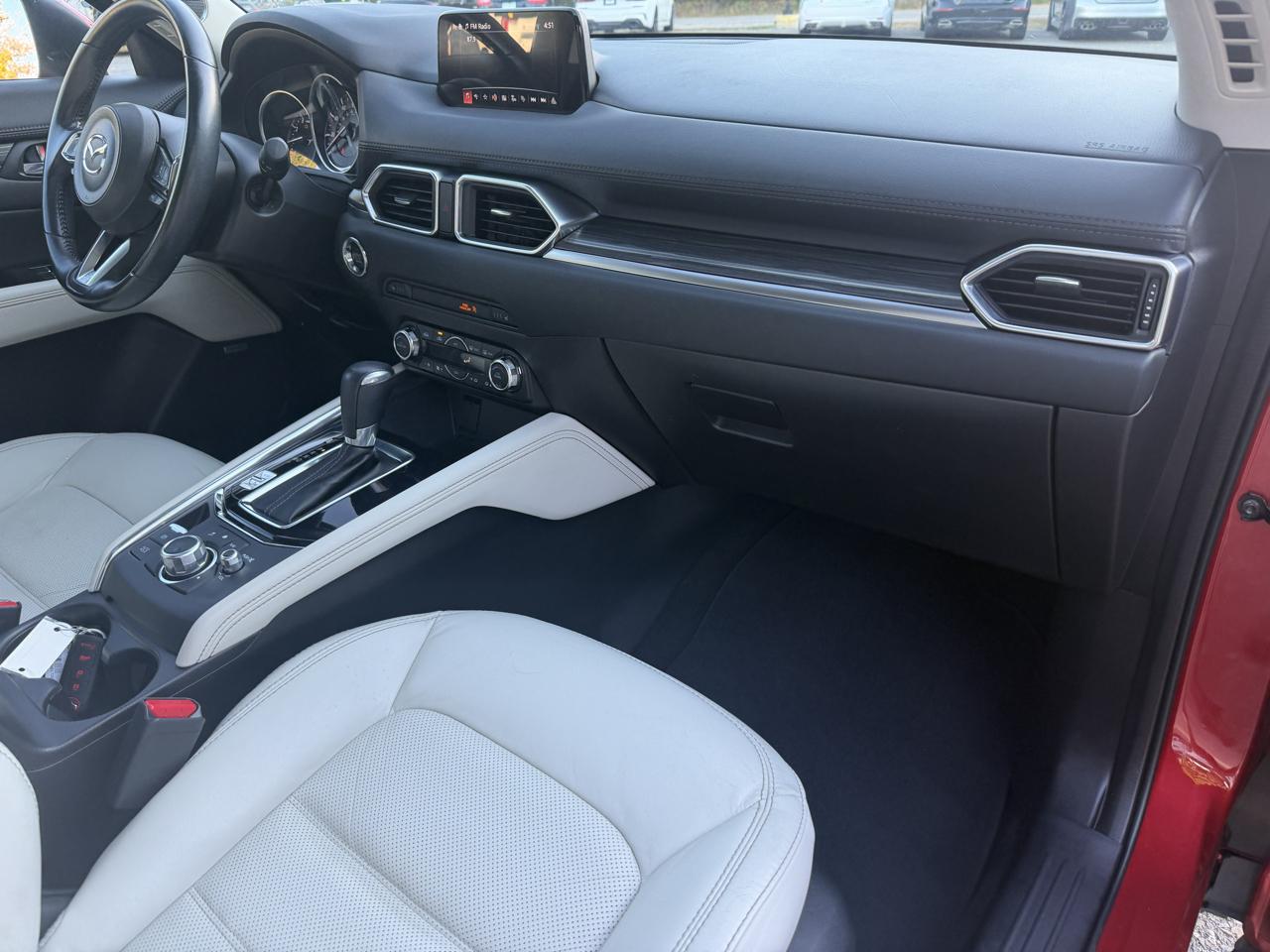 Mazda CX-5 Grand Touring AWD 2017