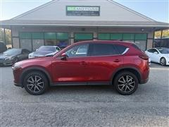 2017 Mazda CX-5 
