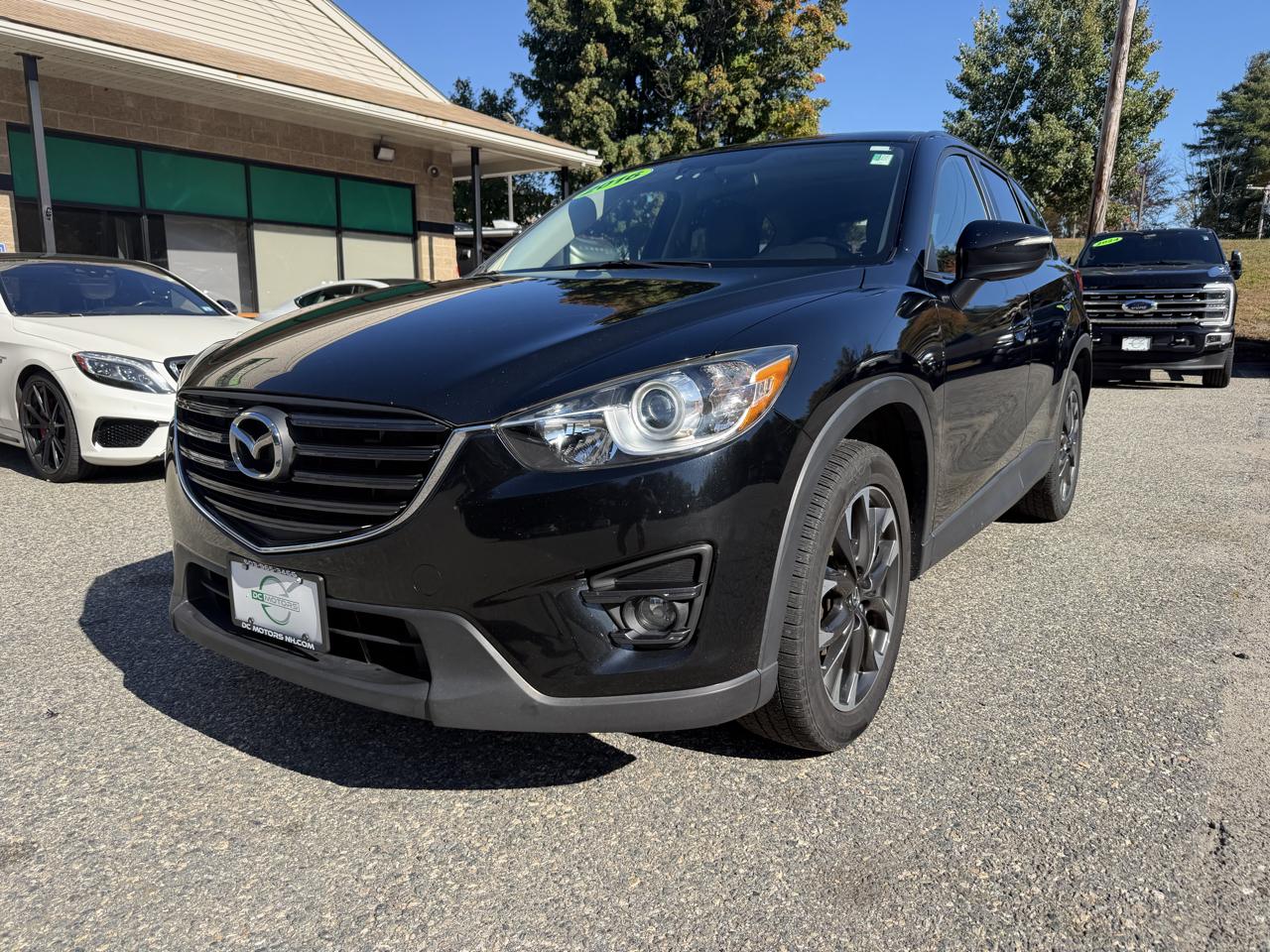 Mazda CX-5 2016.5 AWD 4dr Auto Grand Touring 2016