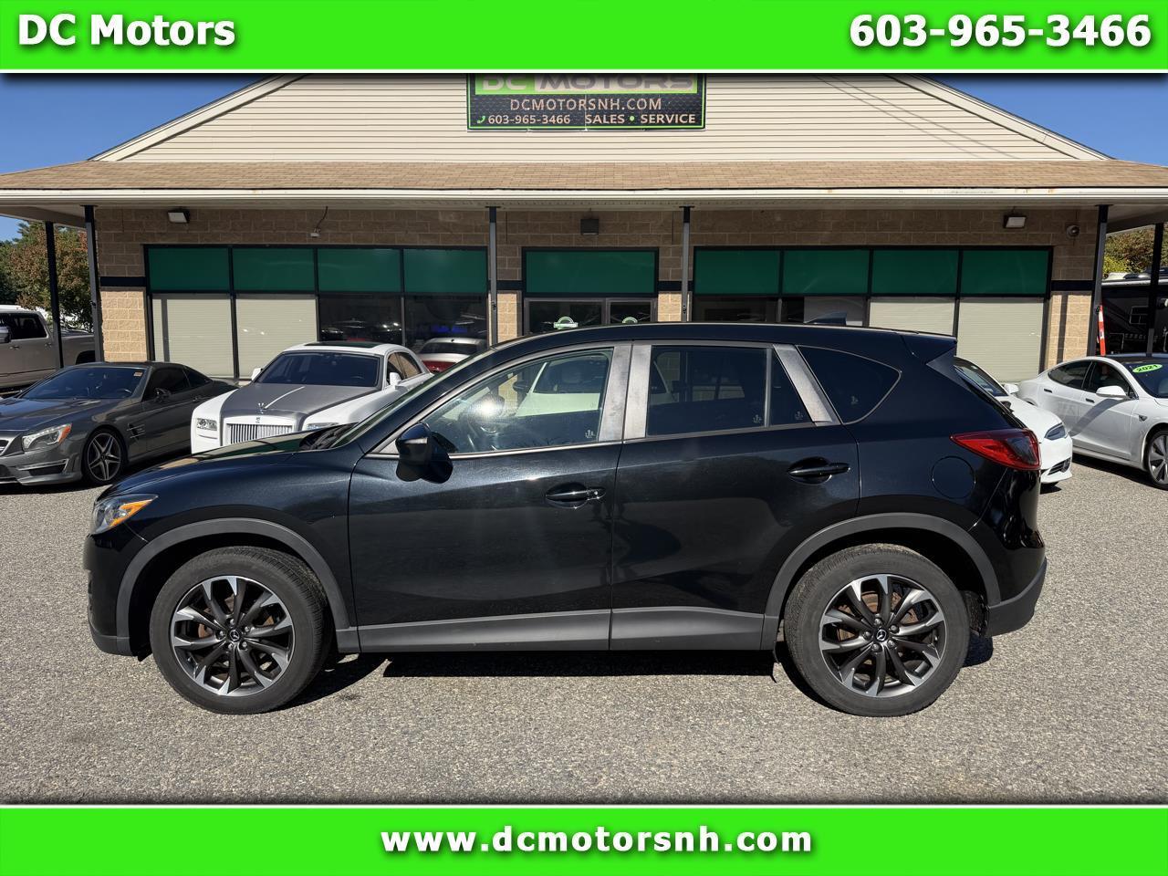 2016 Mazda CX-5