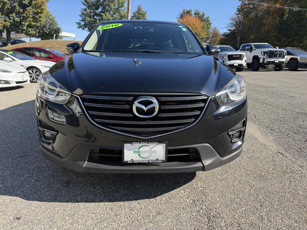 Mazda CX-5 2016.5 AWD 4dr Auto Grand Touring 2016