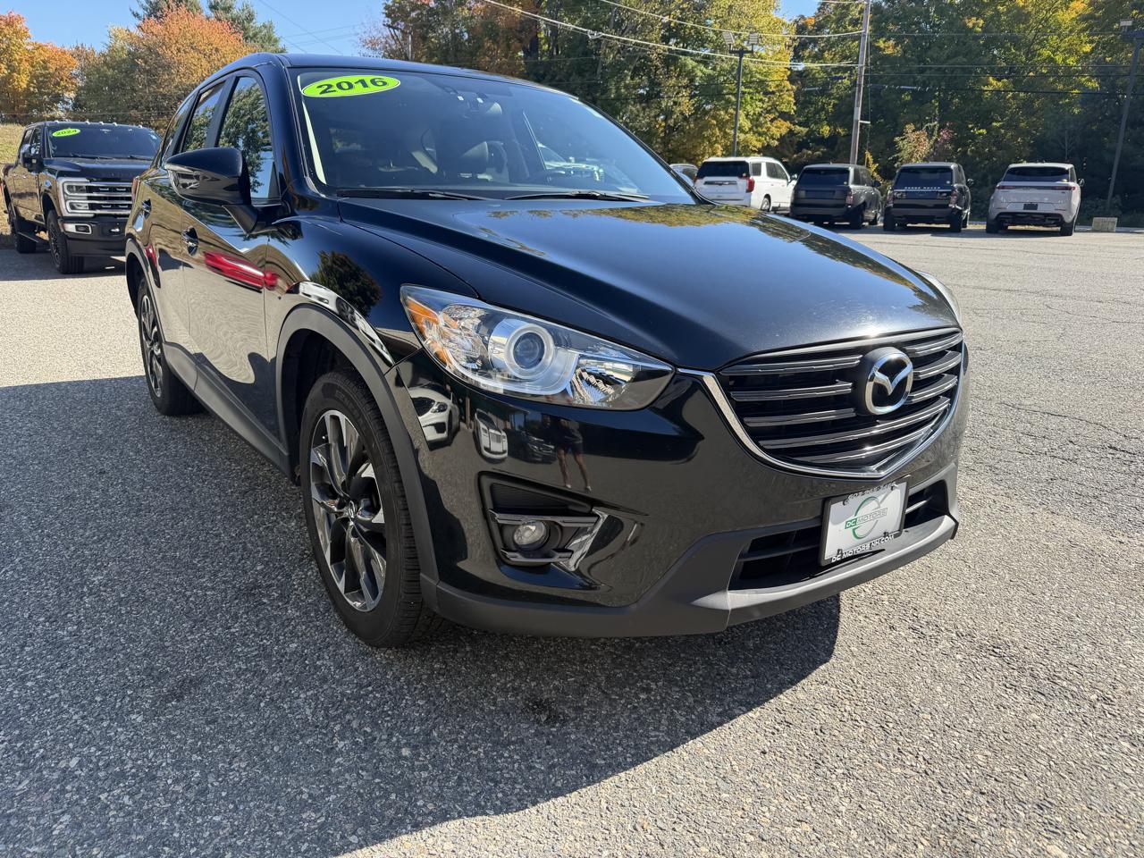 Mazda CX-5 2016.5 AWD 4dr Auto Grand Touring 2016