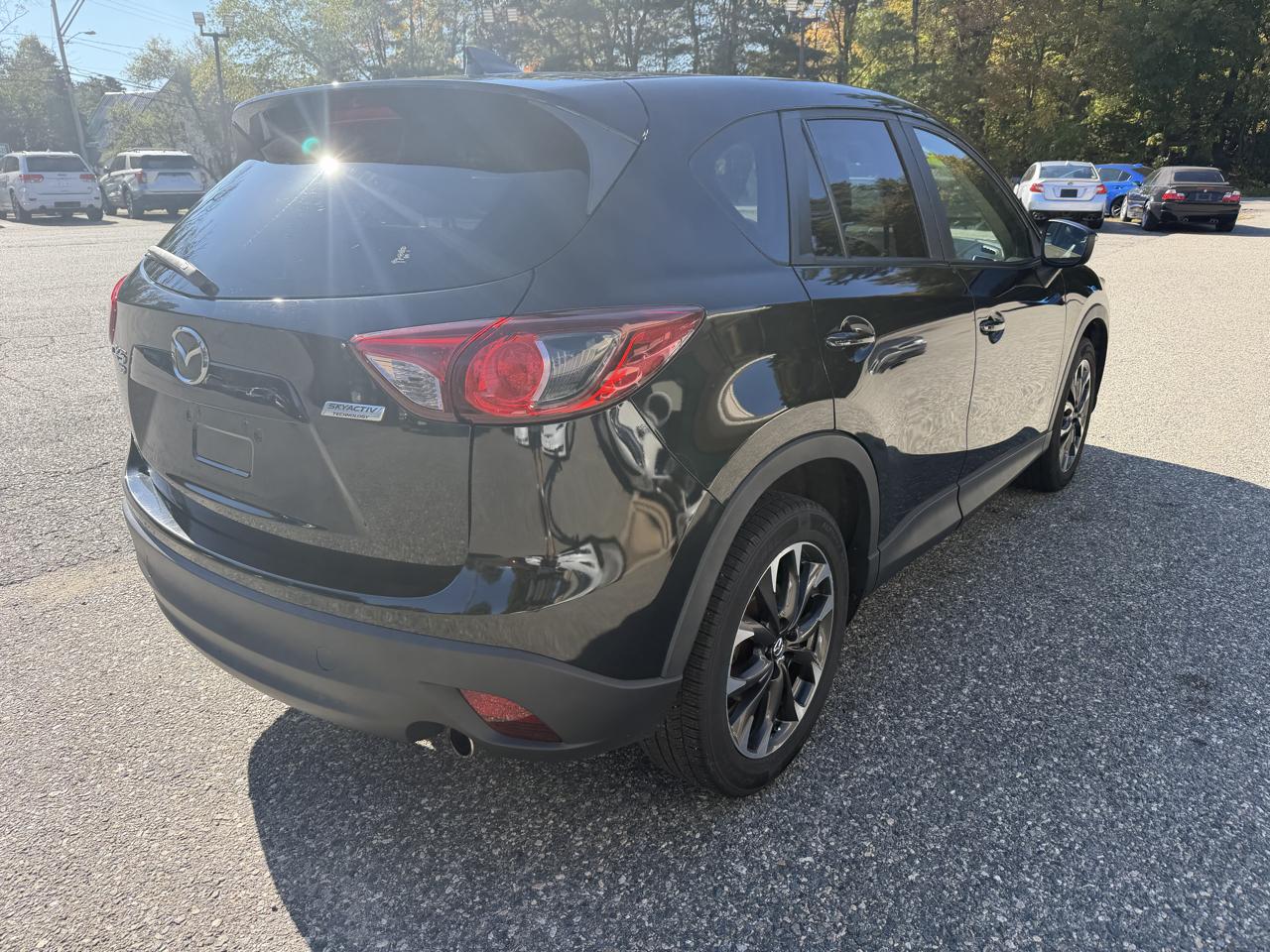 Mazda CX-5 2016.5 AWD 4dr Auto Grand Touring 2016