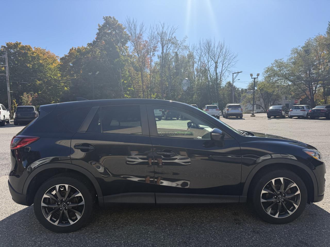 Mazda CX-5 2016.5 AWD 4dr Auto Grand Touring 2016