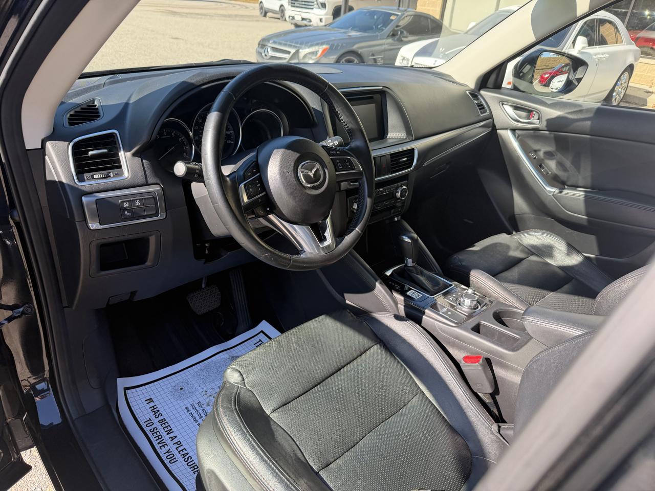 Mazda CX-5 2016.5 AWD 4dr Auto Grand Touring 2016