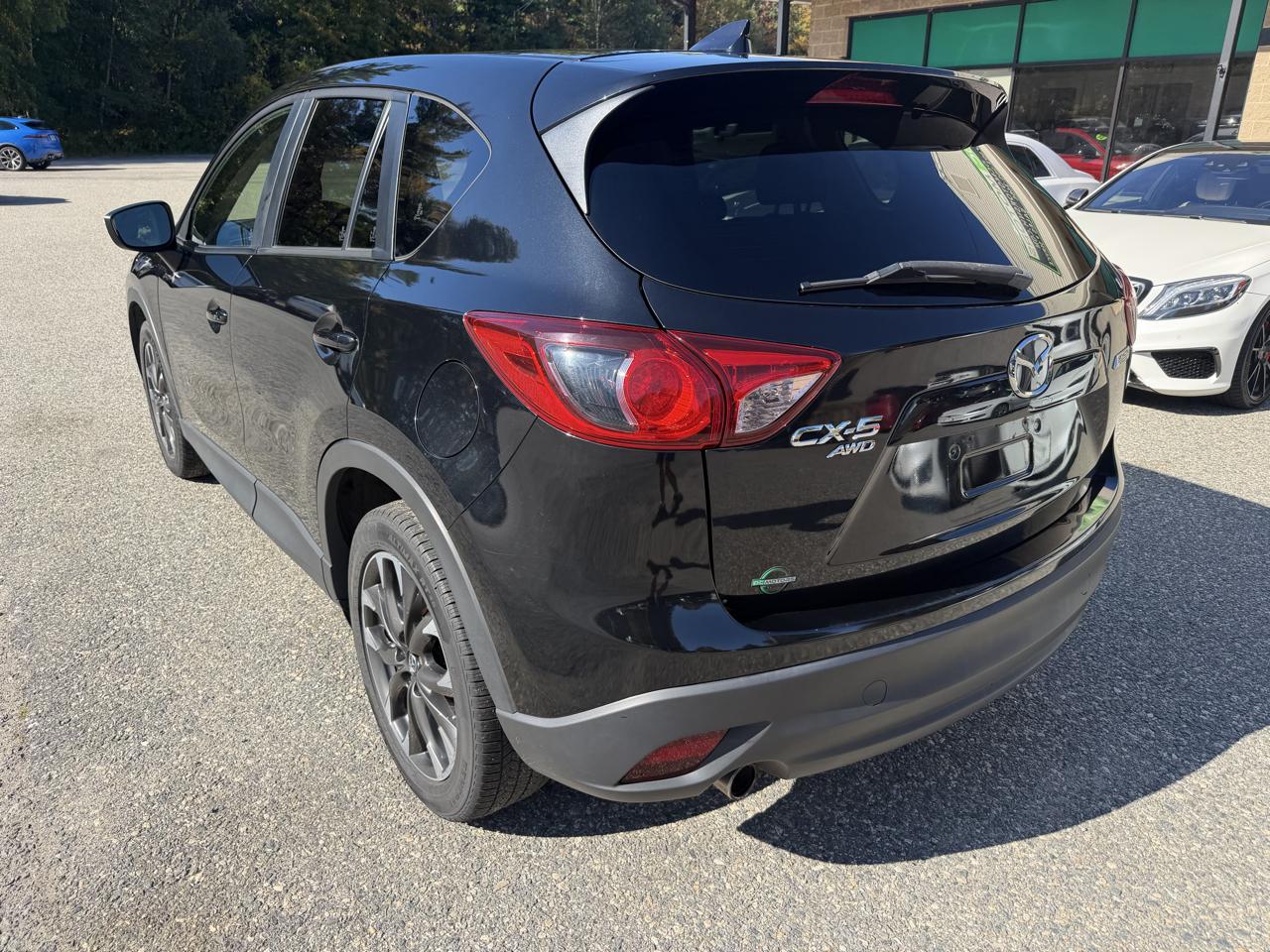 Mazda CX-5 2016.5 AWD 4dr Auto Grand Touring 2016