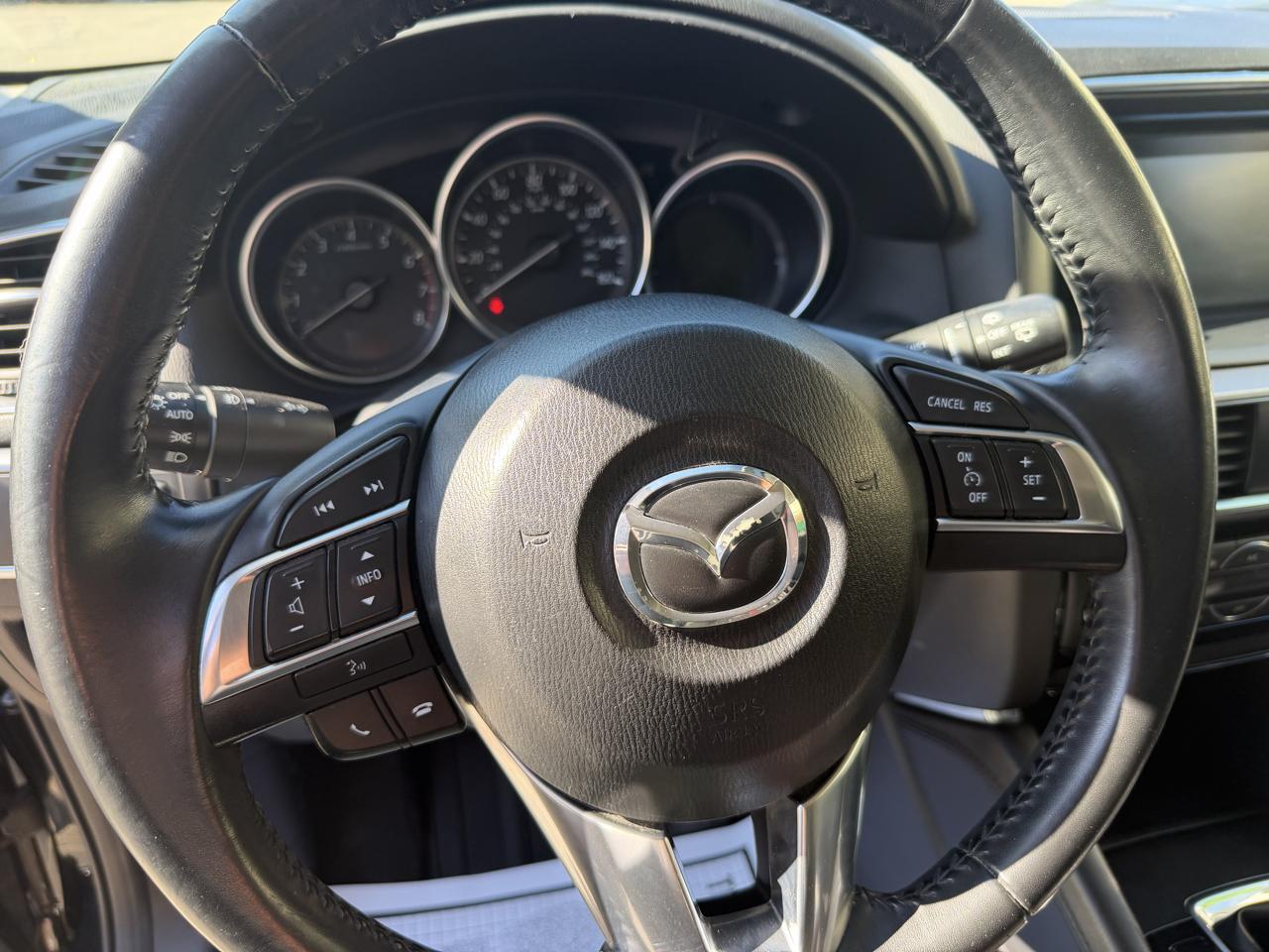 Mazda CX-5 2016.5 AWD 4dr Auto Grand Touring 2016