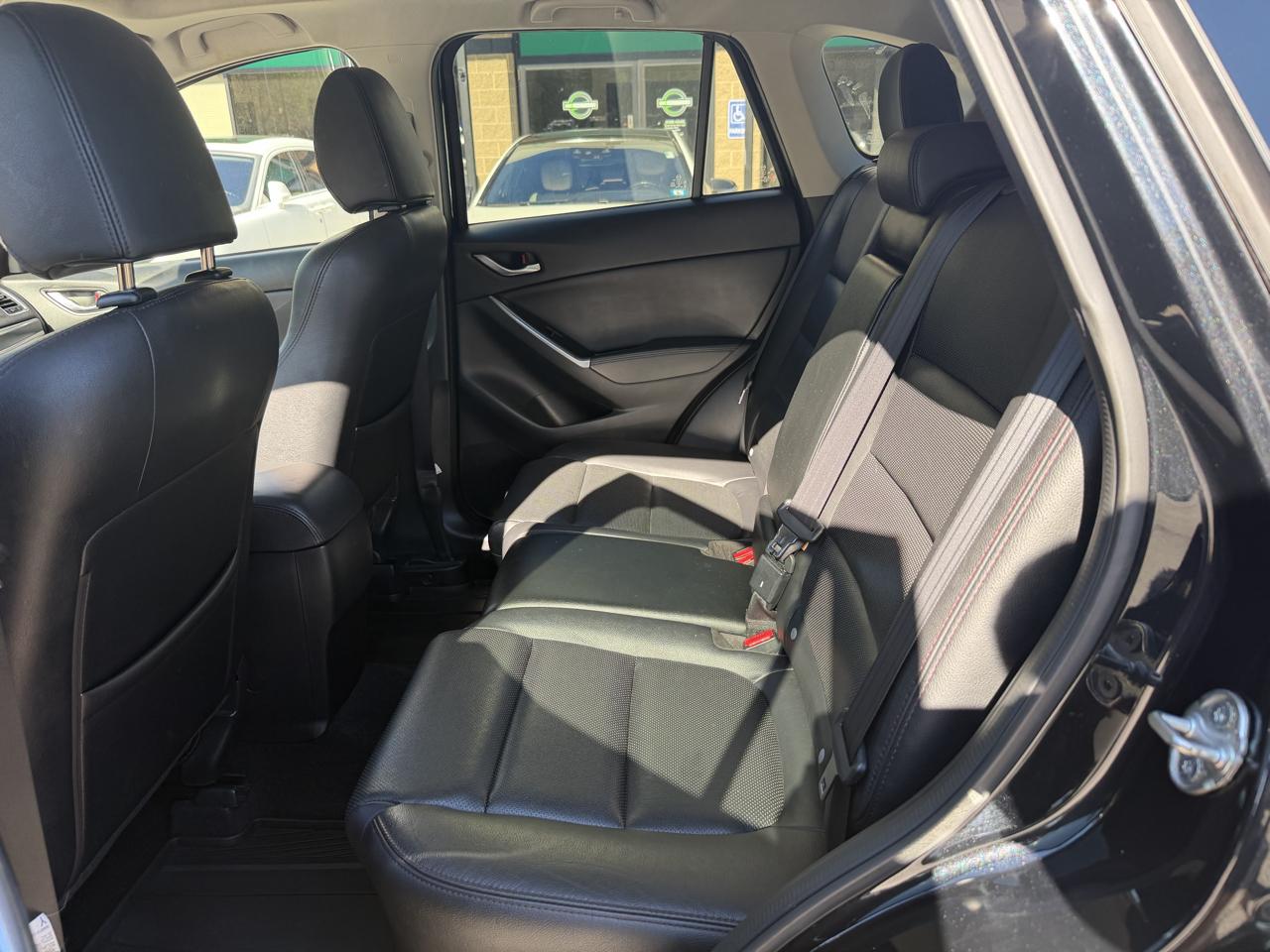 Mazda CX-5 2016.5 AWD 4dr Auto Grand Touring 2016